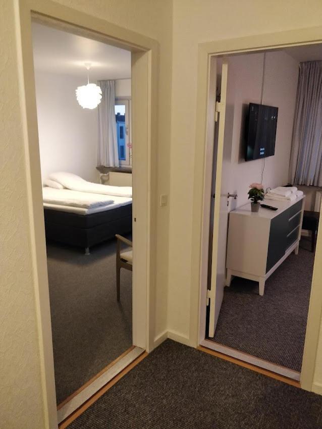 Home Apartment- Havnegade Rødby Eksteriør bilde