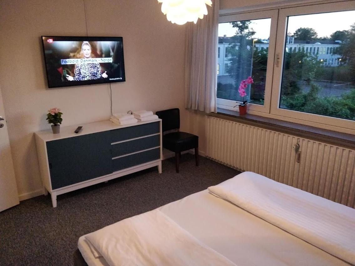 Home Apartment- Havnegade Rødby Eksteriør bilde