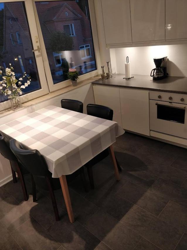 Home Apartment- Havnegade Rødby Eksteriør bilde