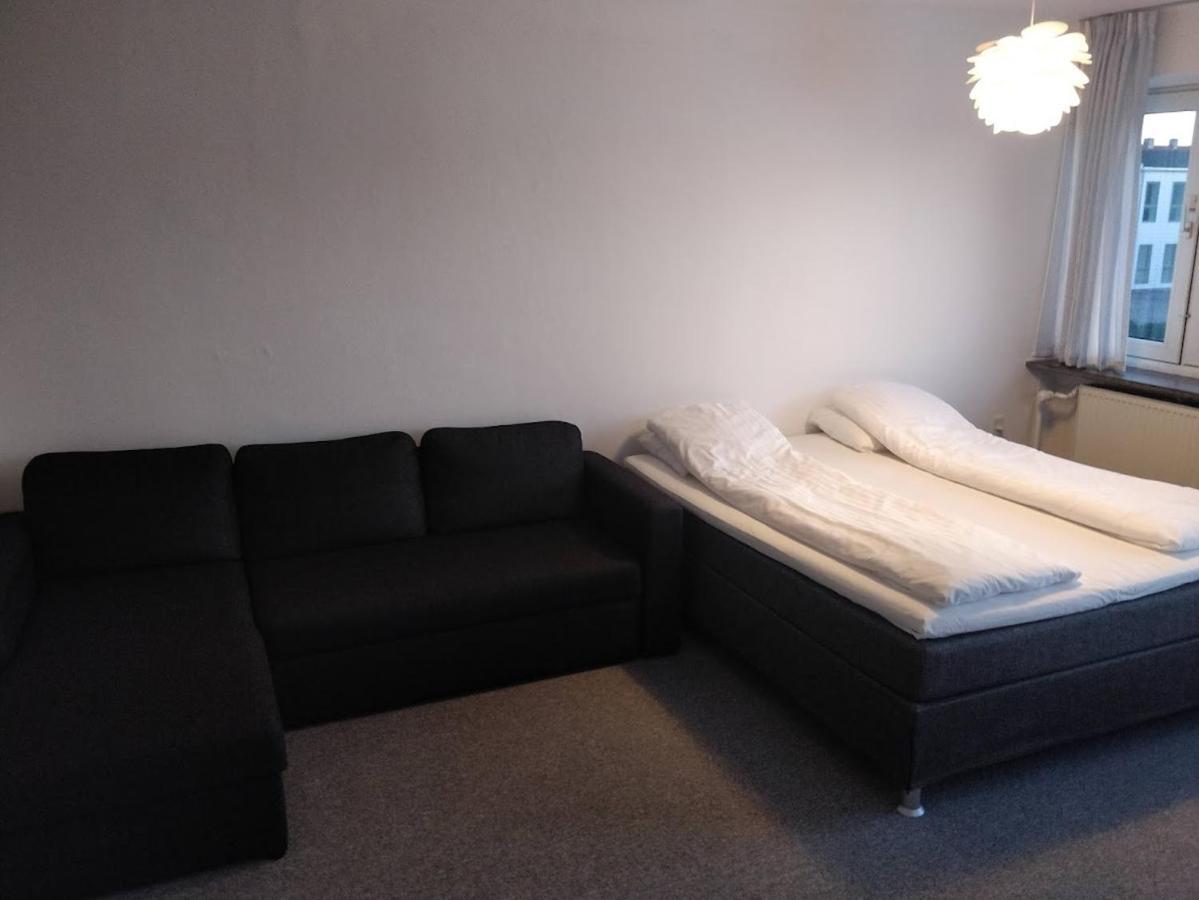 Home Apartment- Havnegade Rødby Eksteriør bilde