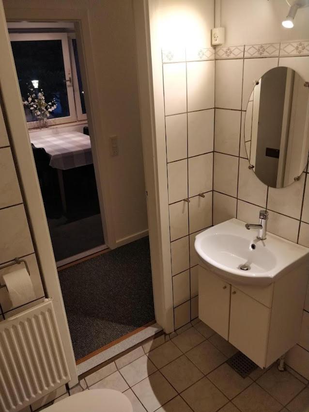 Home Apartment- Havnegade Rødby Eksteriør bilde