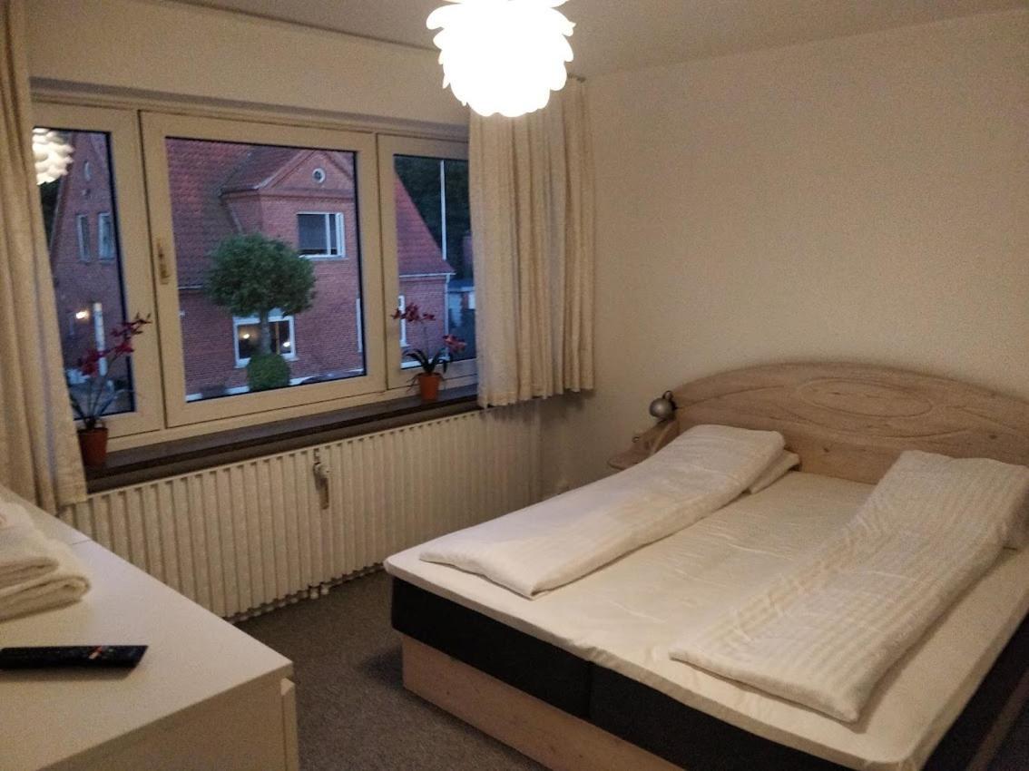 Home Apartment- Havnegade Rødby Eksteriør bilde