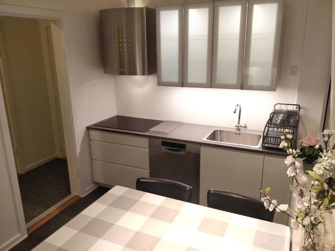 Home Apartment- Havnegade Rødby Eksteriør bilde