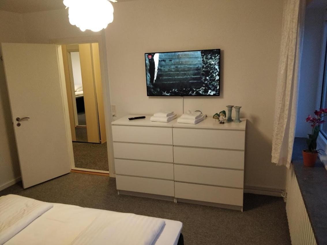 Home Apartment- Havnegade Rødby Eksteriør bilde